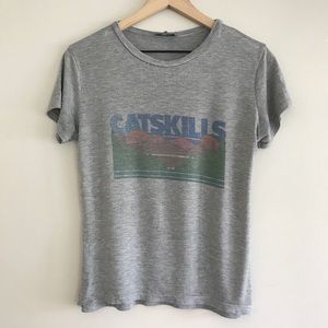 American Eagle Catskills tee